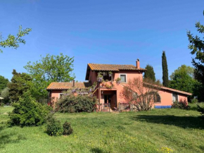 La casa di Francesco Incantevole casale di campagna with pool piscina Soriano Nel Cimino